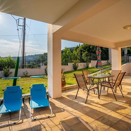 Paralia Platanou Seaview House Dış mekan fotoğraf