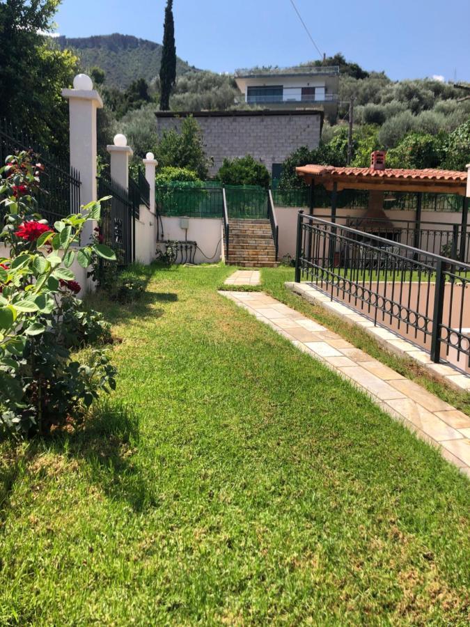 Paralia Platanou Seaview House Dış mekan fotoğraf