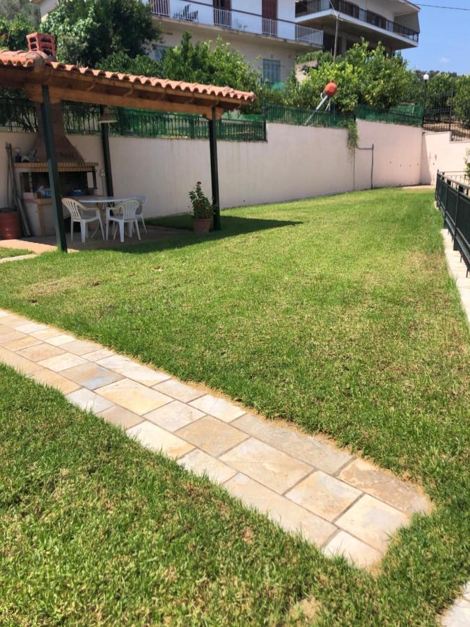 Paralia Platanou Seaview House Dış mekan fotoğraf