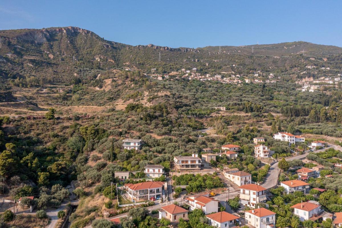 Paralia Platanou Seaview House Dış mekan fotoğraf