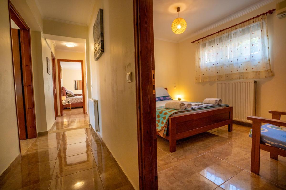 Paralia Platanou Seaview House Dış mekan fotoğraf