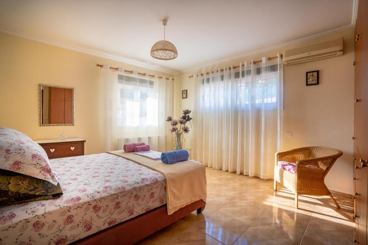 Paralia Platanou Seaview House Dış mekan fotoğraf