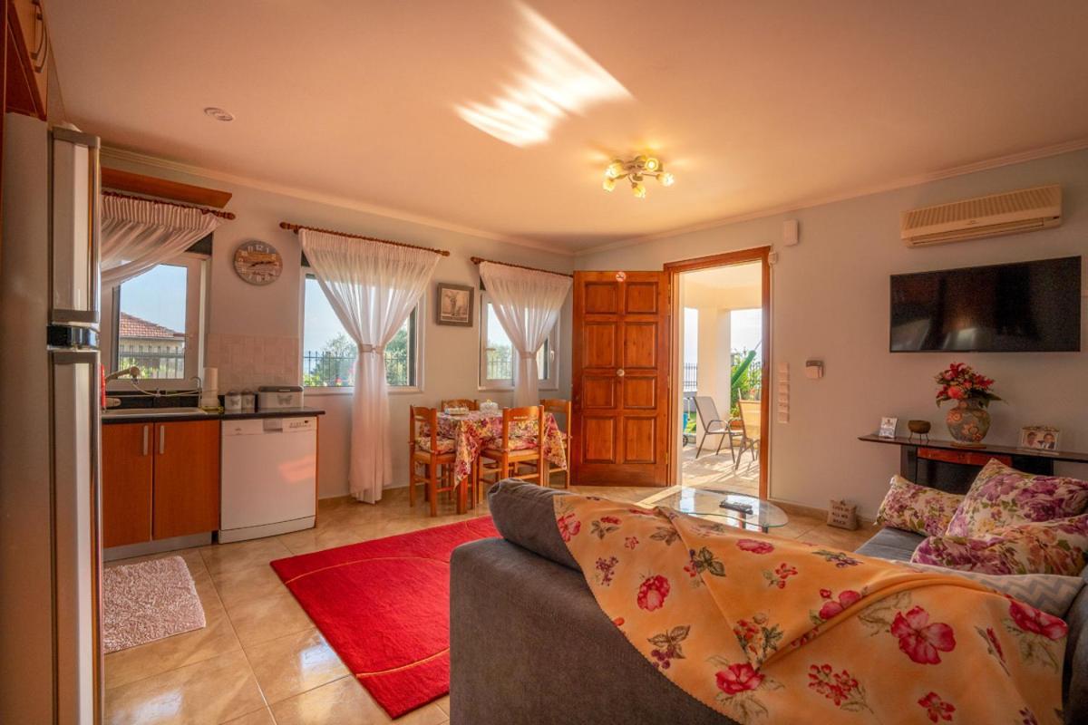 Paralia Platanou Seaview House Dış mekan fotoğraf