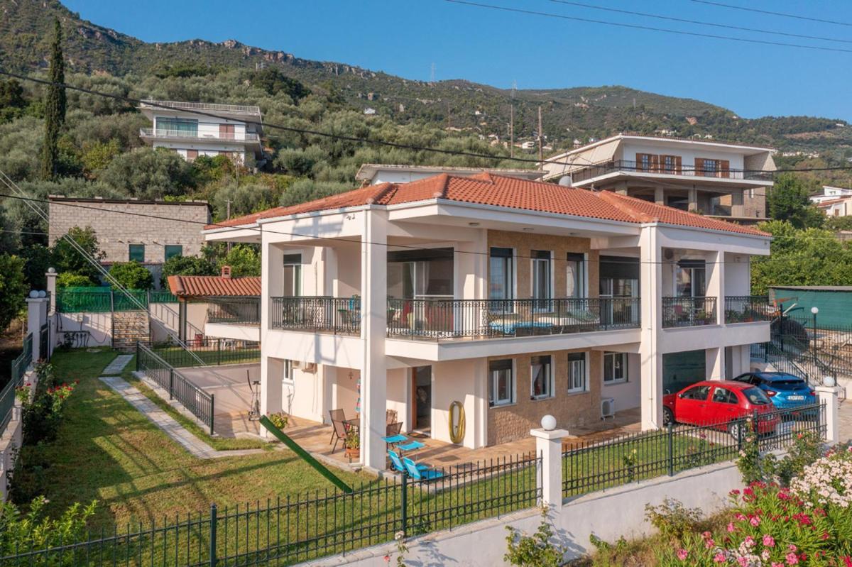 Paralia Platanou Seaview House Dış mekan fotoğraf