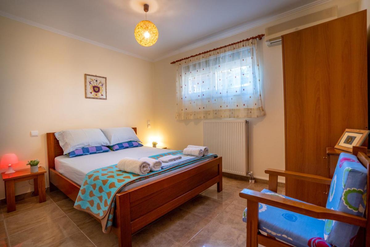 Paralia Platanou Seaview House Dış mekan fotoğraf