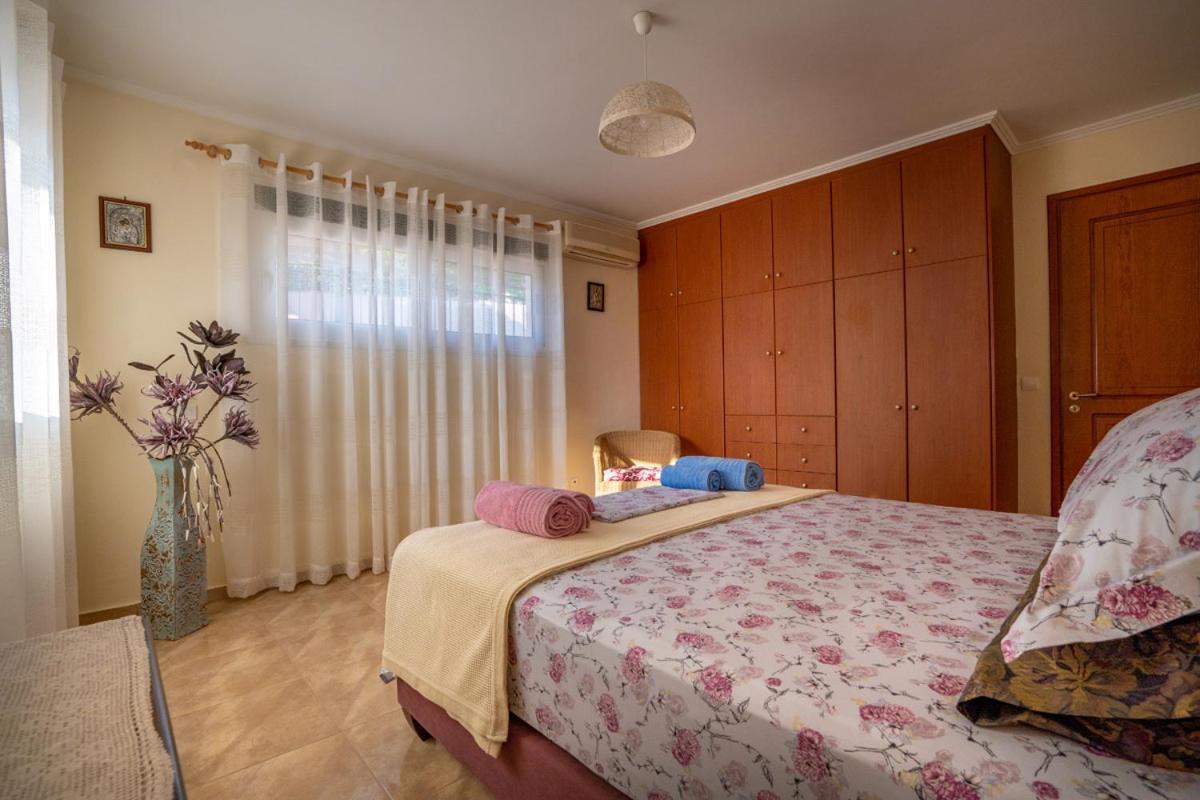 Paralia Platanou Seaview House Dış mekan fotoğraf