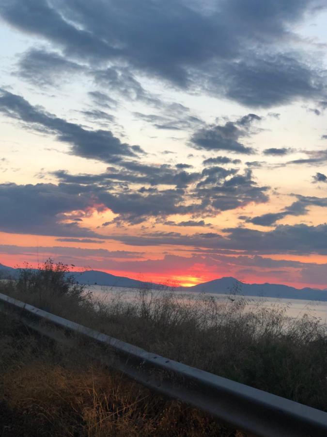 Paralia Platanou Seaview House Dış mekan fotoğraf