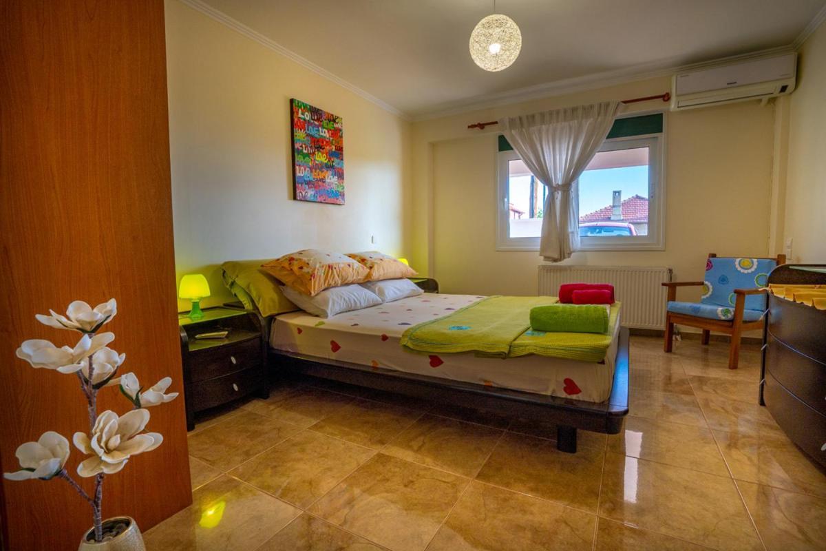 Paralia Platanou Seaview House Dış mekan fotoğraf