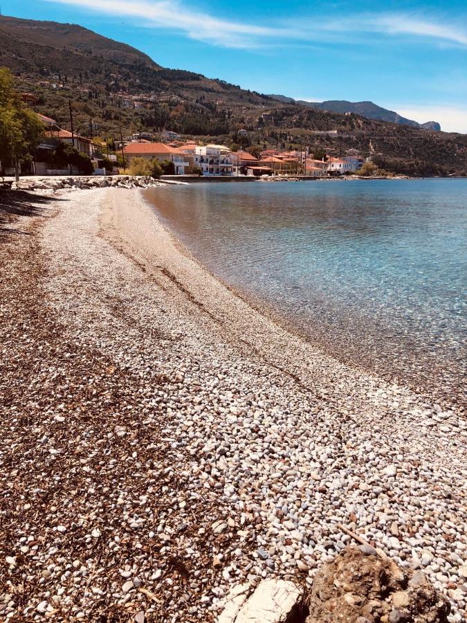 Paralia Platanou Seaview House Dış mekan fotoğraf