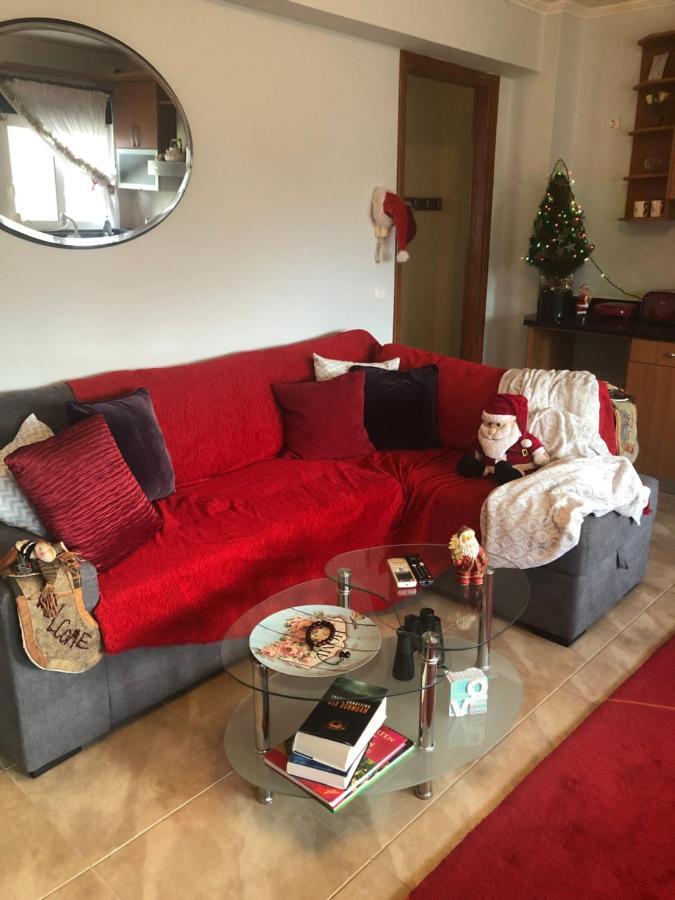 Paralia Platanou Seaview House Dış mekan fotoğraf