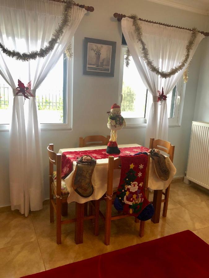 Paralia Platanou Seaview House Dış mekan fotoğraf