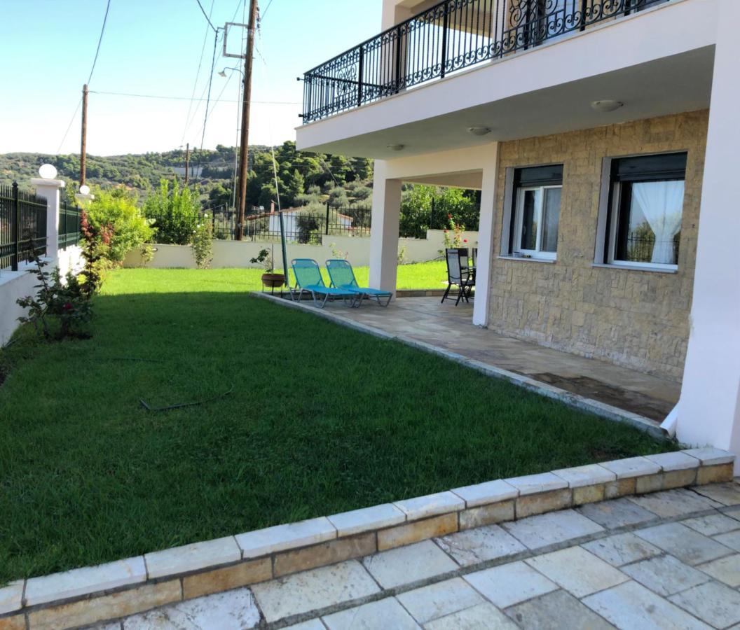 Paralia Platanou Seaview House Dış mekan fotoğraf