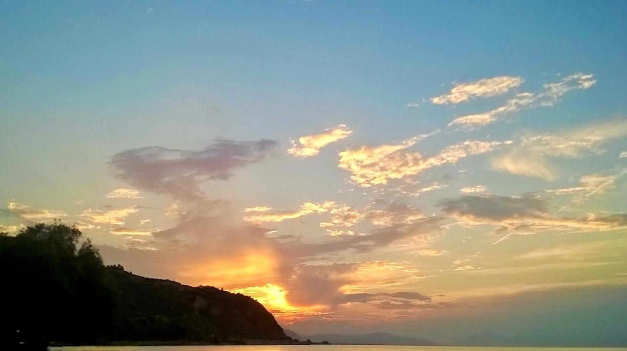 Paralia Platanou Seaview House Dış mekan fotoğraf
