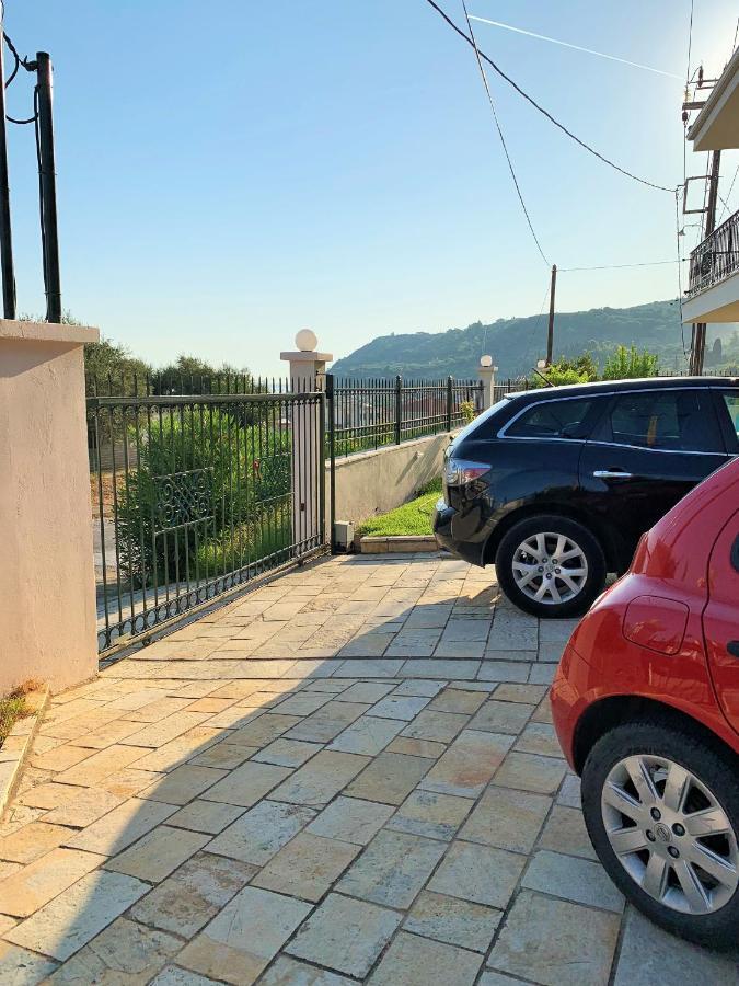 Paralia Platanou Seaview House Dış mekan fotoğraf