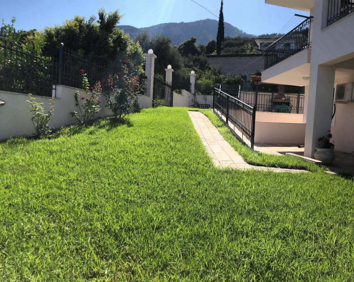 Paralia Platanou Seaview House Dış mekan fotoğraf