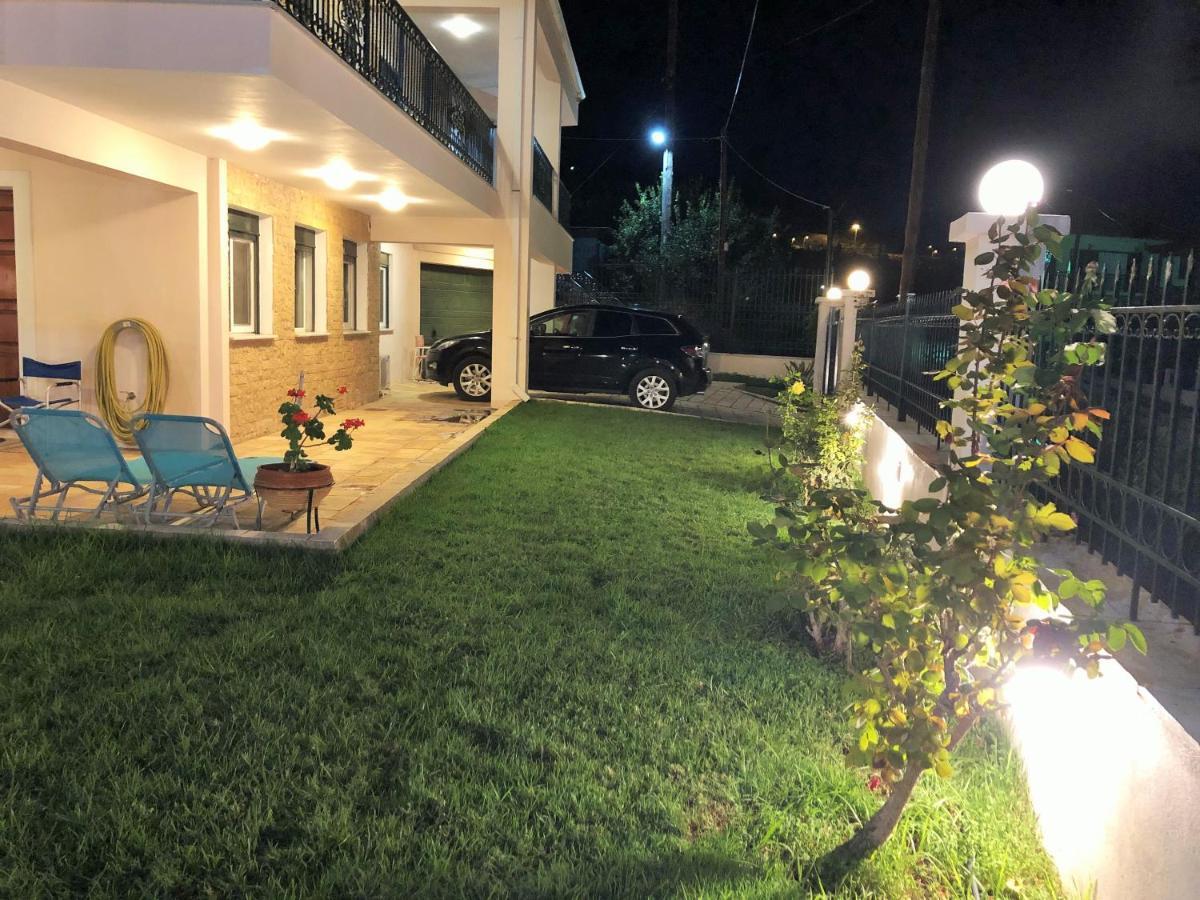 Paralia Platanou Seaview House Dış mekan fotoğraf