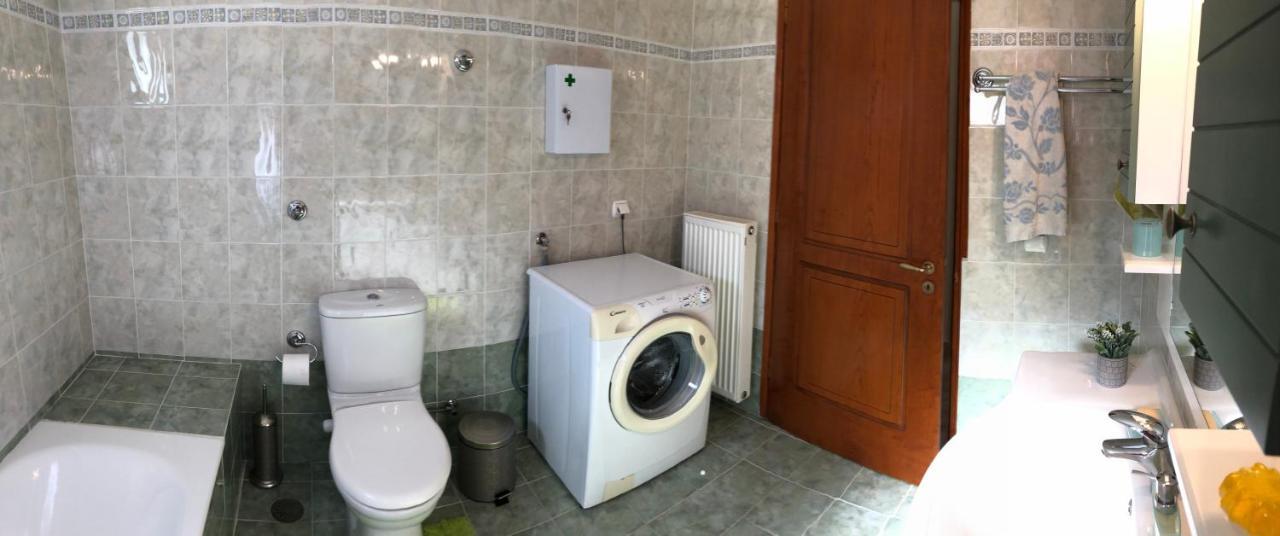 Paralia Platanou Seaview House Dış mekan fotoğraf
