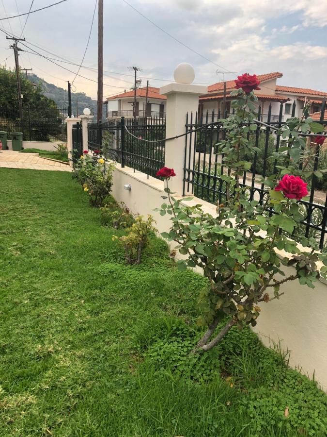 Paralia Platanou Seaview House Dış mekan fotoğraf