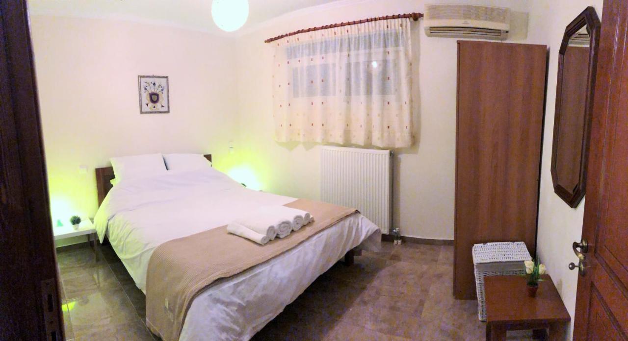 Paralia Platanou Seaview House Dış mekan fotoğraf