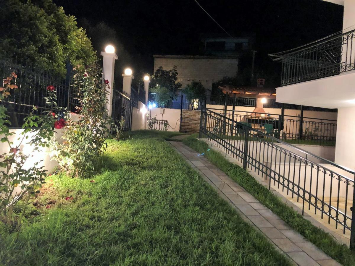 Paralia Platanou Seaview House Dış mekan fotoğraf